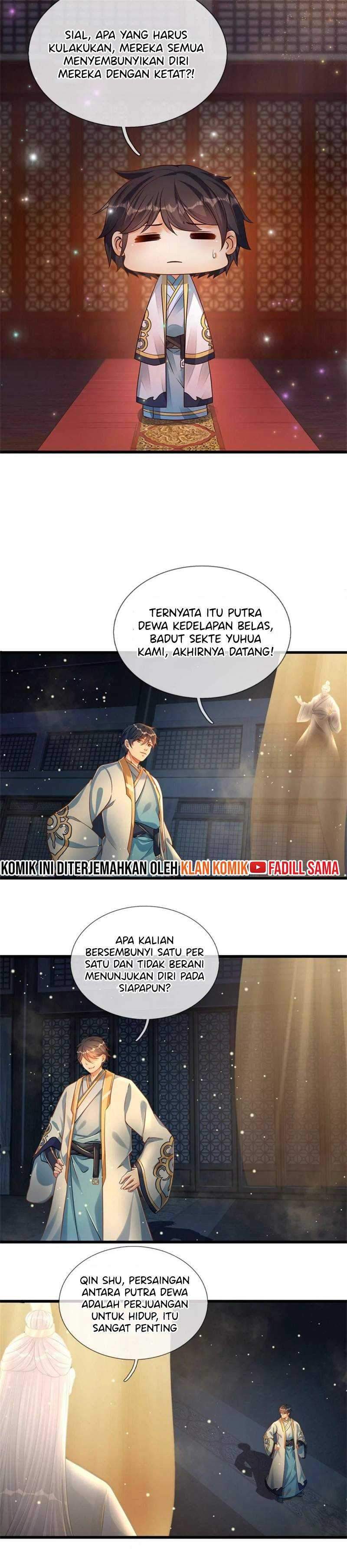 Star Sign In To Supreme Dantian Chapter 30 Gambar 13