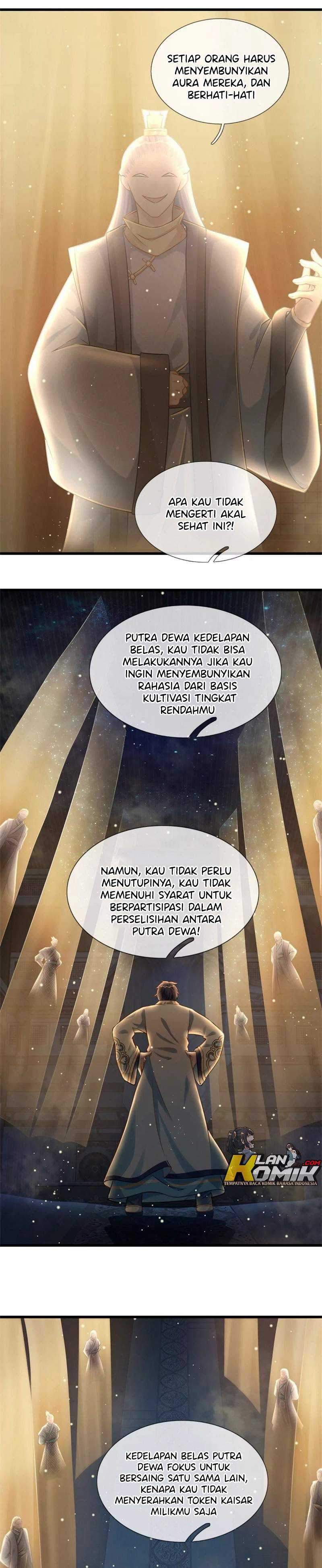 Star Sign In To Supreme Dantian Chapter 30 Gambar 14