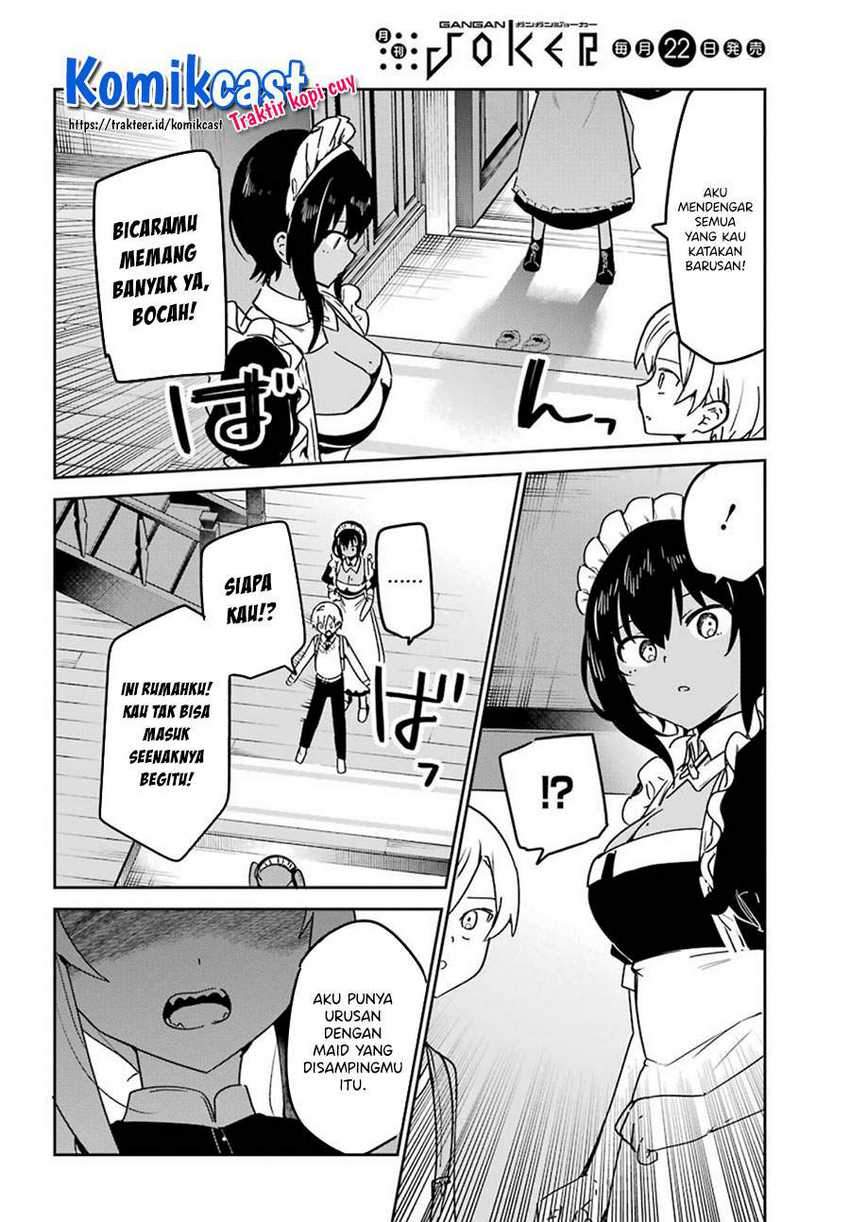 My Recently Hired Maid Is Suspicious Chapter 21 Gambar 15