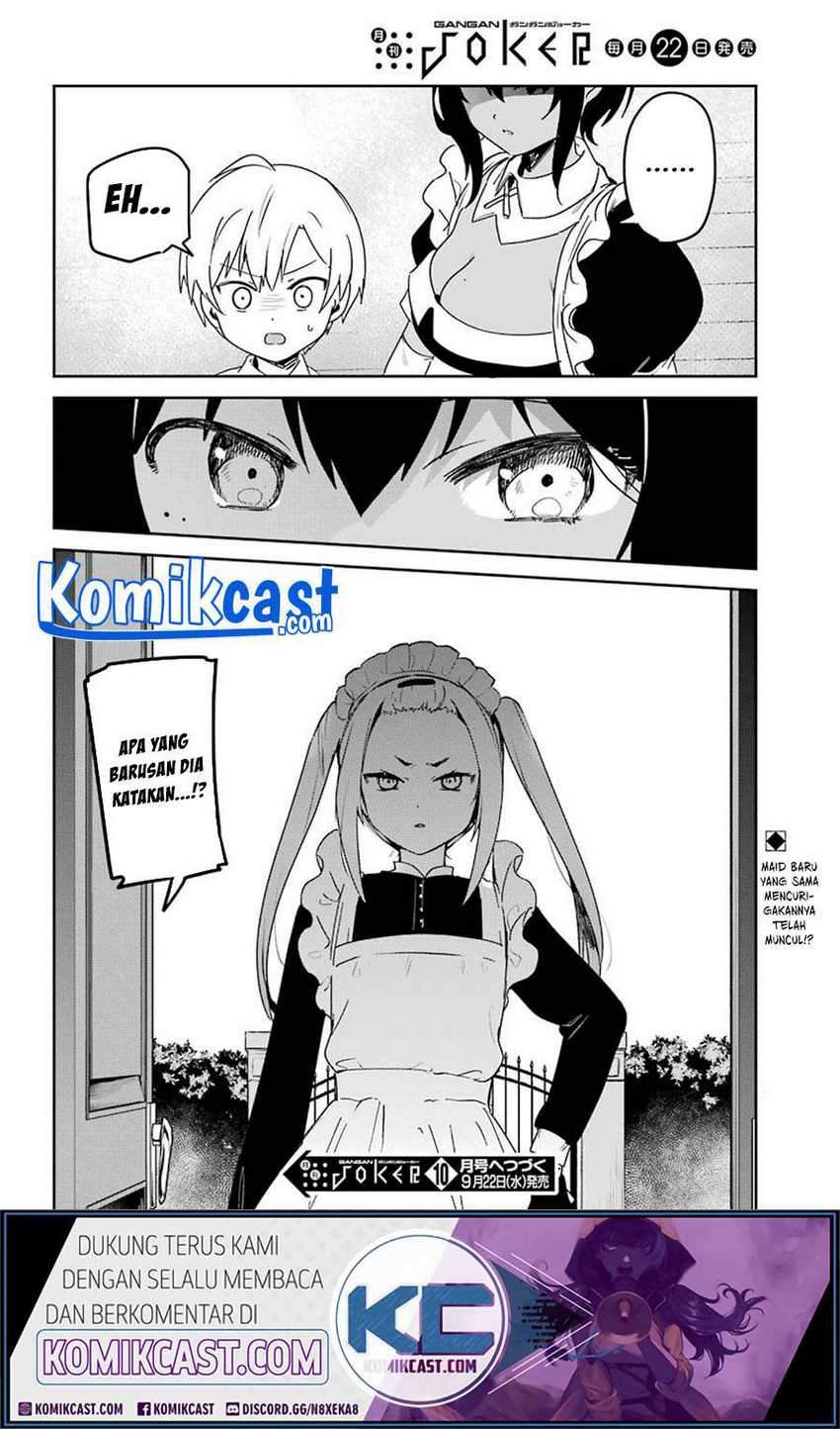 My Recently Hired Maid Is Suspicious Chapter 21 Gambar 17