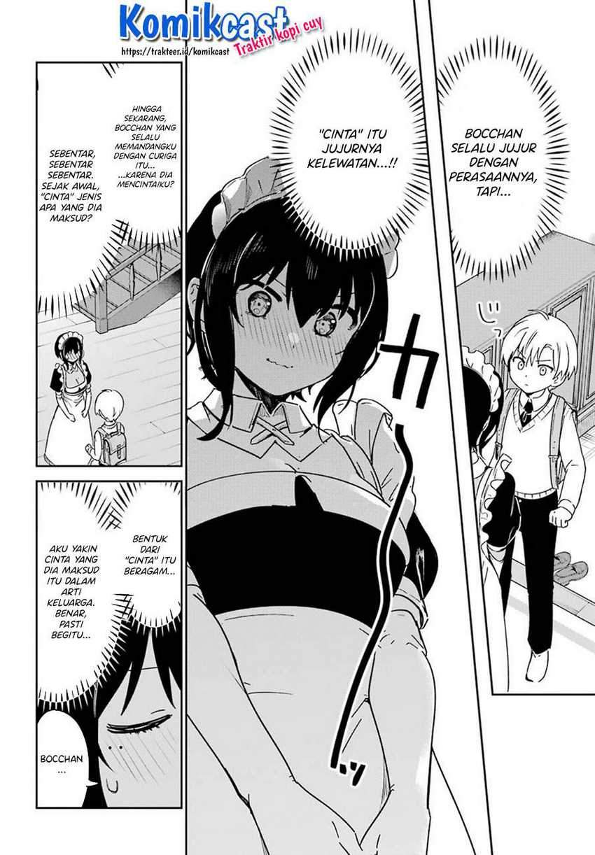 My Recently Hired Maid Is Suspicious Chapter 21 Gambar 7