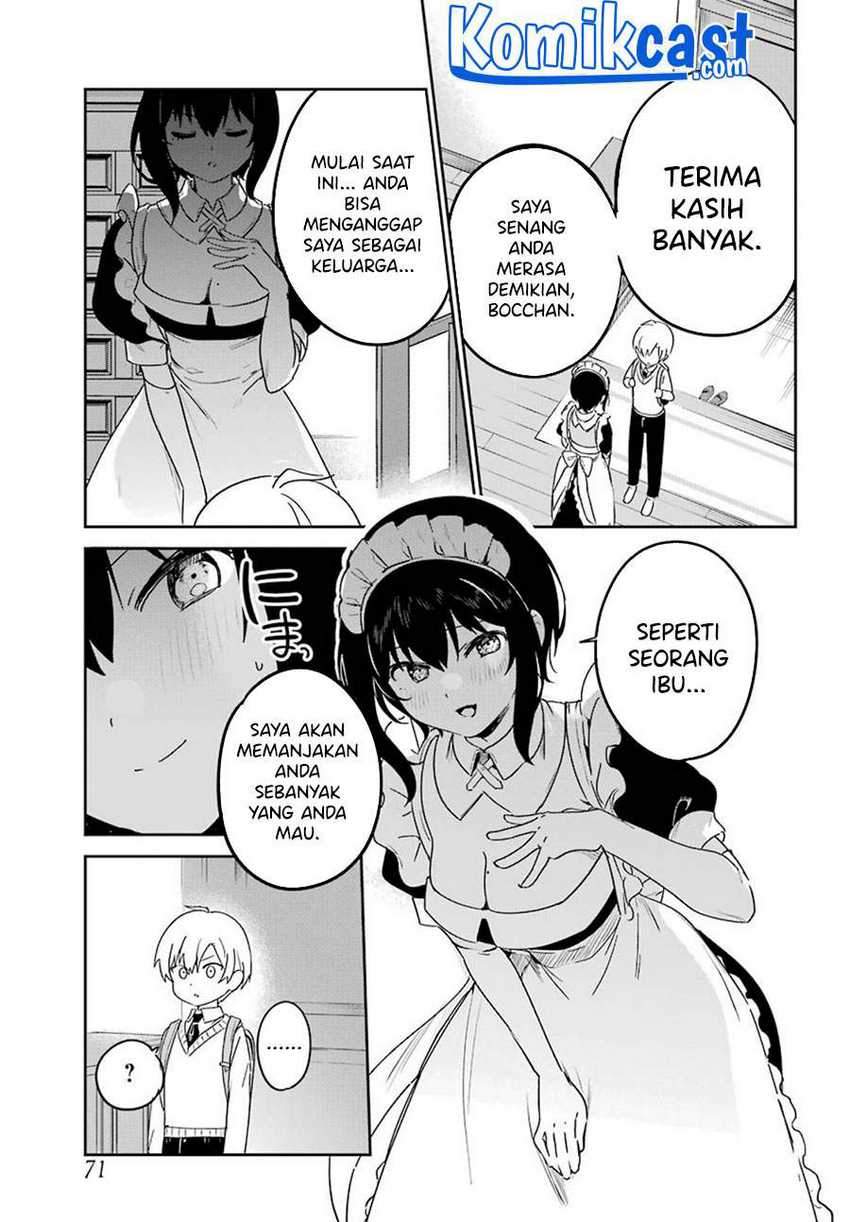 My Recently Hired Maid Is Suspicious Chapter 21 Gambar 8