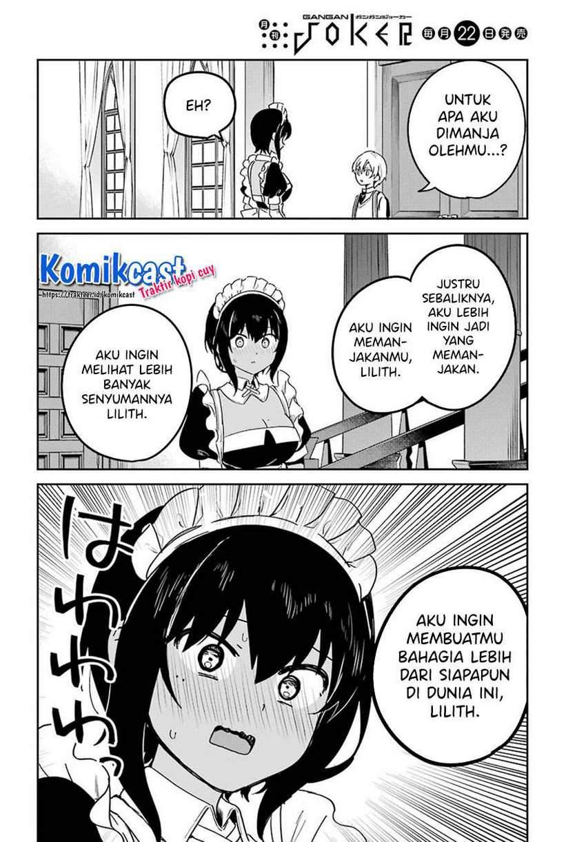 My Recently Hired Maid Is Suspicious Chapter 21 Gambar 9