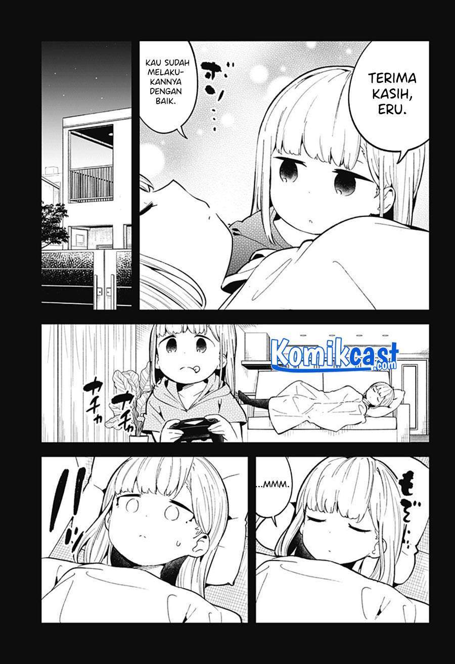 Aharen-san wa Hakarenai Chapter 84 Gambar 11