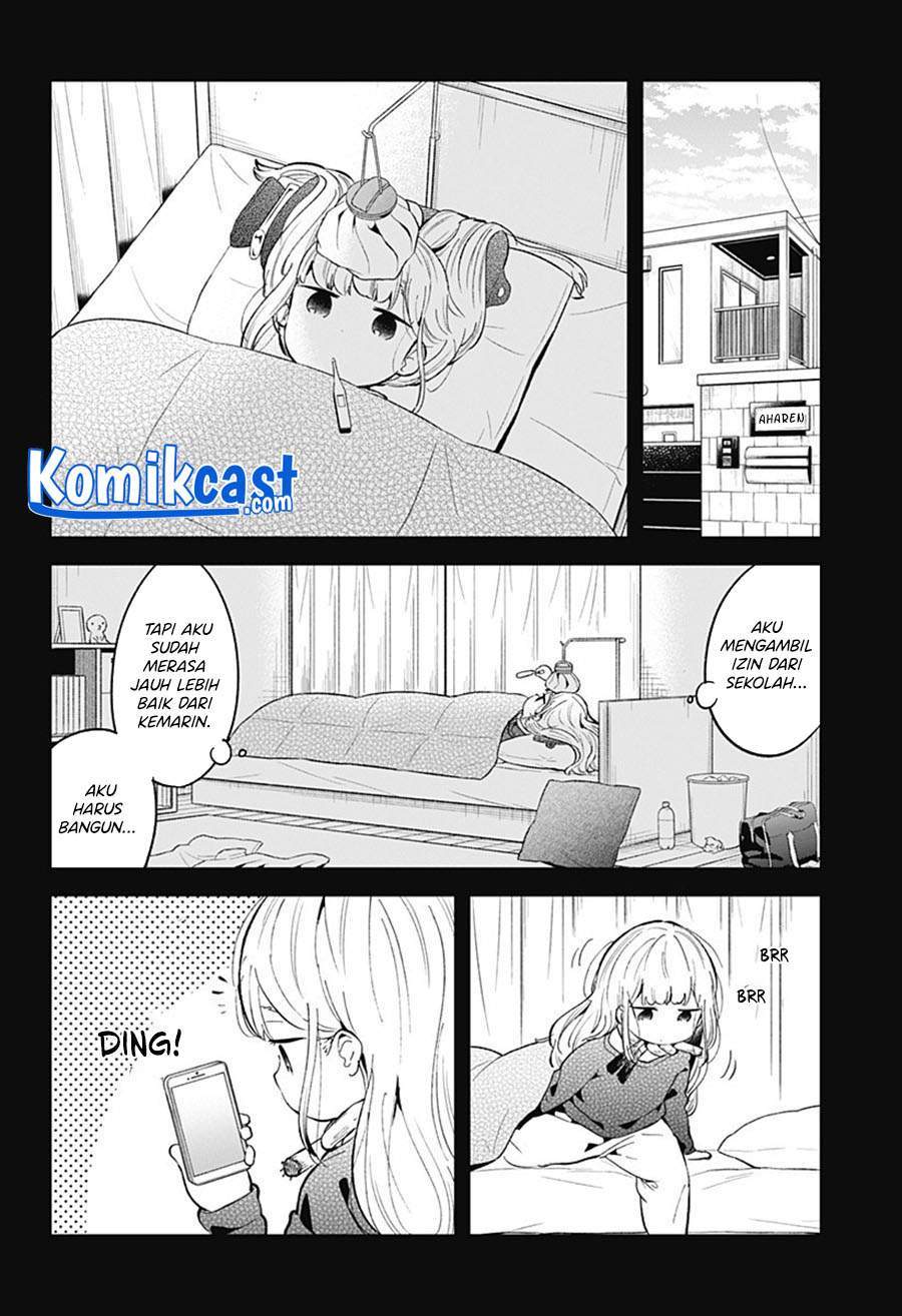 Baca Manga Aharen-san wa Hakarenai Chapter 84 Gambar 2