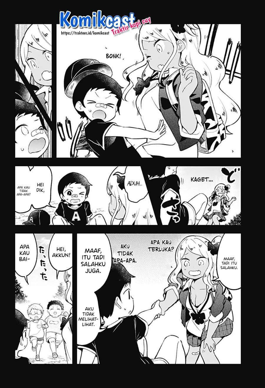 Baca Manga Aharen-san wa Hakarenai Chapter 80 Gambar 2