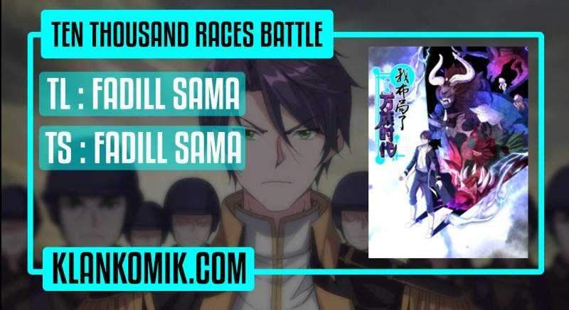 Baca Komik Ten Thousand Races Battle Chapter 17 Gambar 1