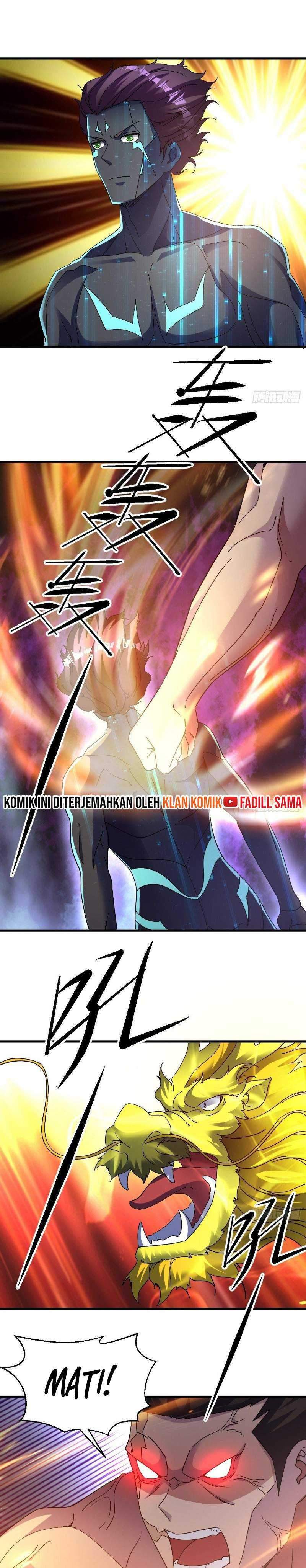 Ten Thousand Races Battle Chapter 17 Gambar 10