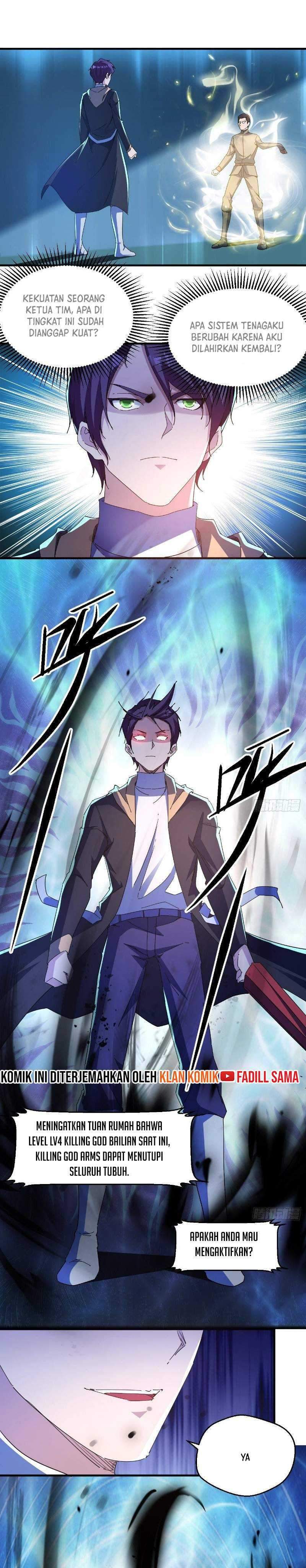 Baca Manhua Ten Thousand Races Battle Chapter 17 Gambar 2