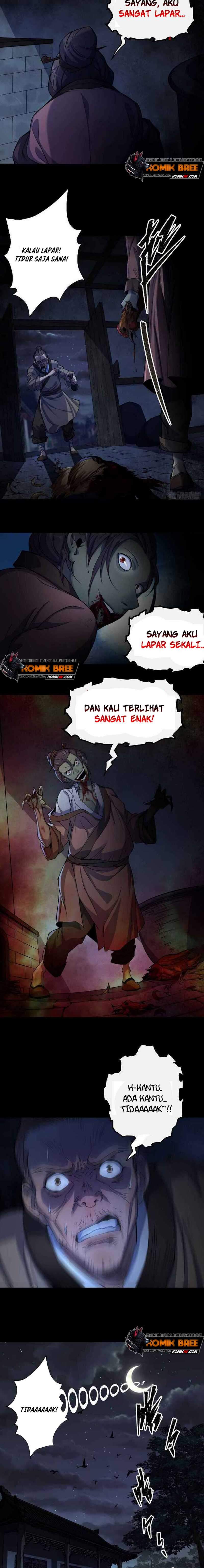 The Great Sage Chapter 7 Gambar 9