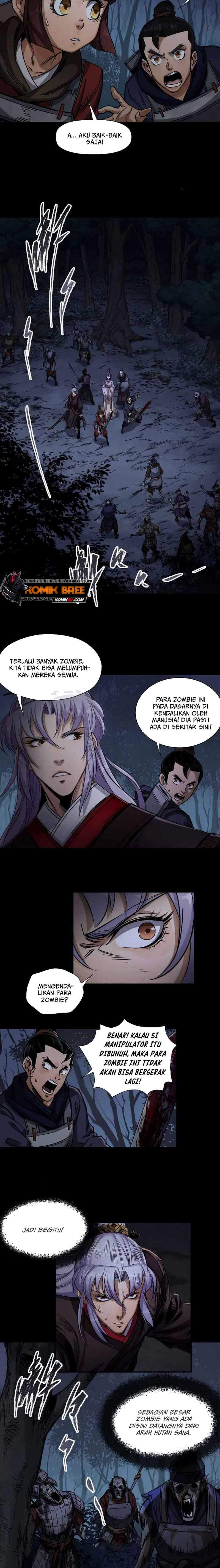 The Great Sage Chapter 6 Gambar 3