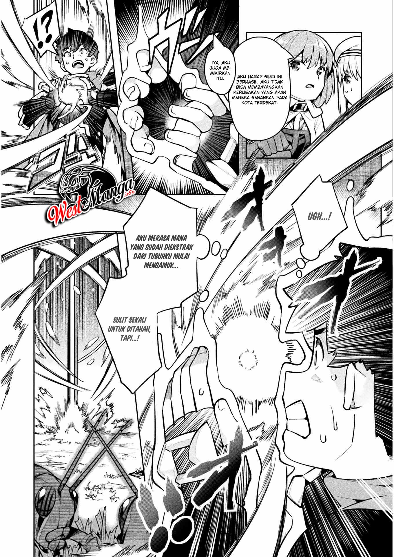 NEET dakedo Hello Work ni Ittara Isekai ni Tsuretekareta Chapter 37 Gambar 18