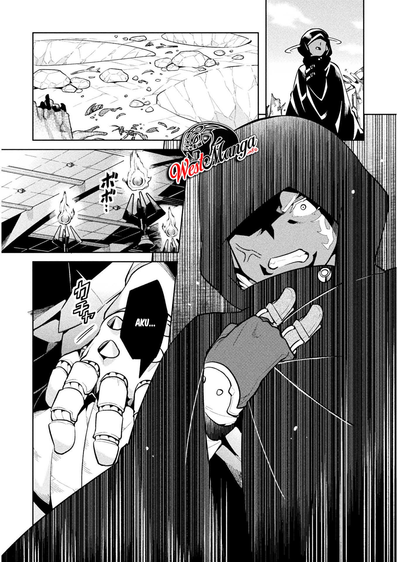 NEET dakedo Hello Work ni Ittara Isekai ni Tsuretekareta Chapter 37 Gambar 29