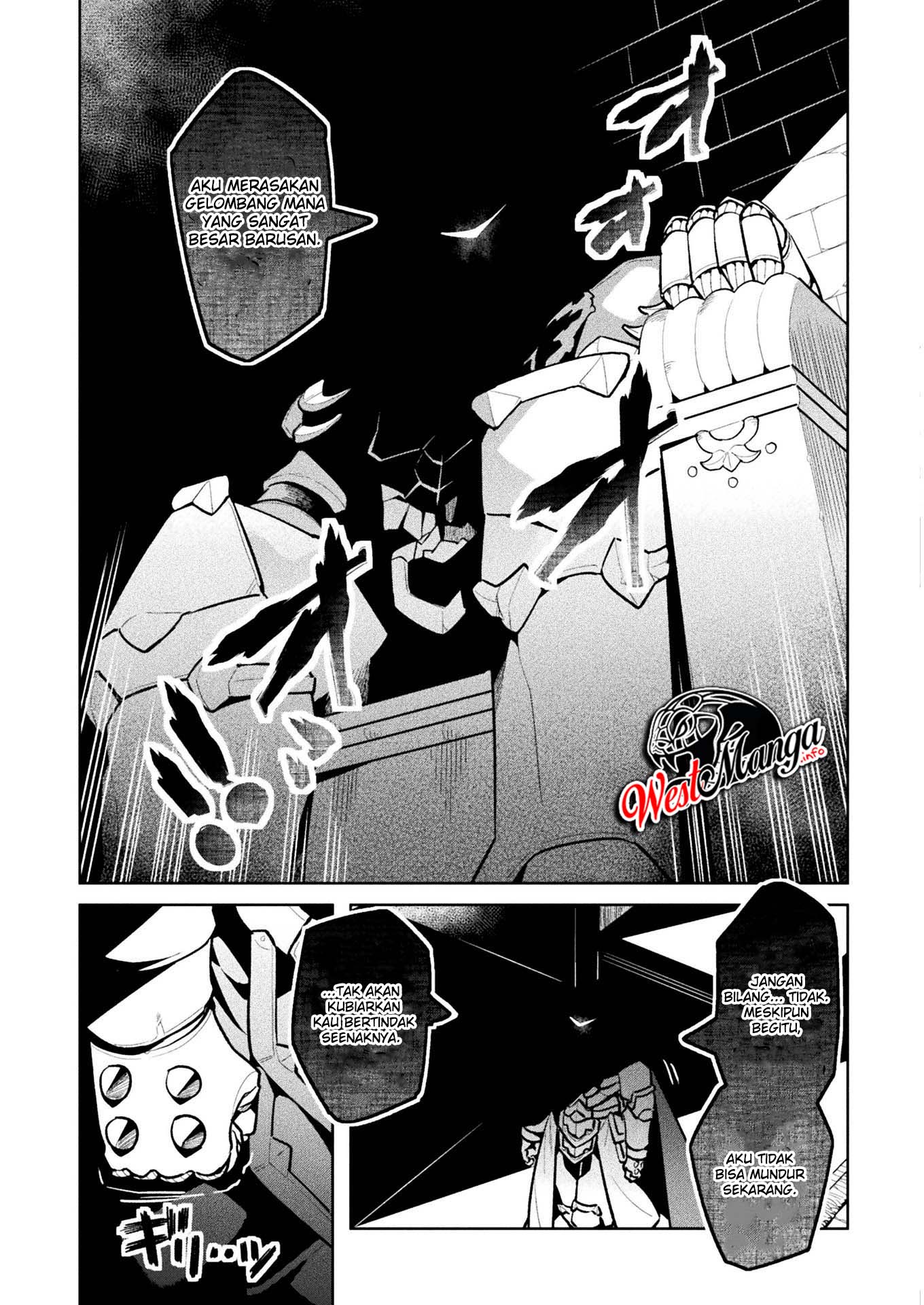 NEET dakedo Hello Work ni Ittara Isekai ni Tsuretekareta Chapter 37 Gambar 30