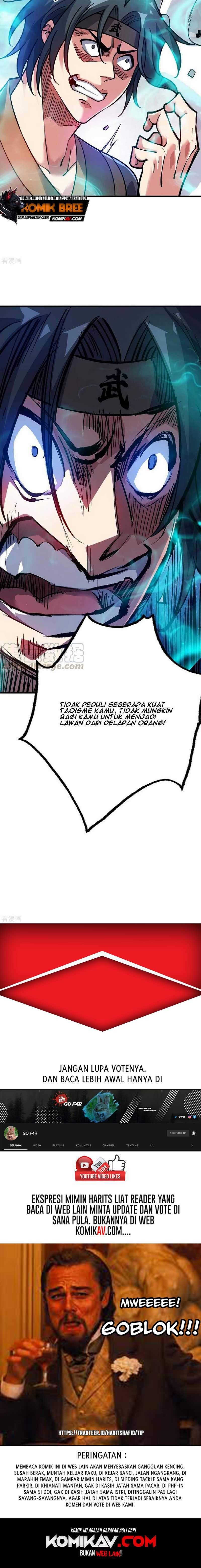 Halaman Komik