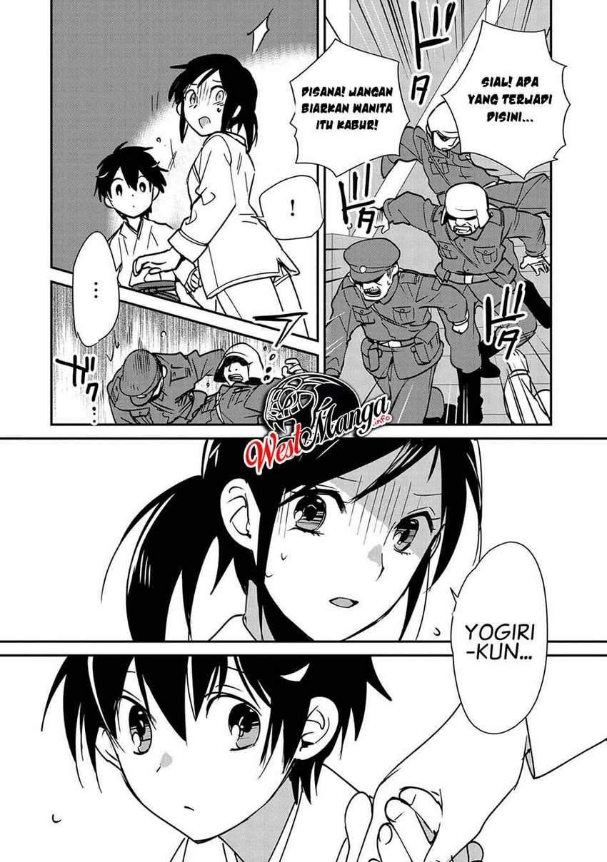 Sokushi Cheat ga Saikyou Sugite, Isekai no Yatsura ga Marude Aite ni Naranai n desu ga Chapter 31 Gambar 13