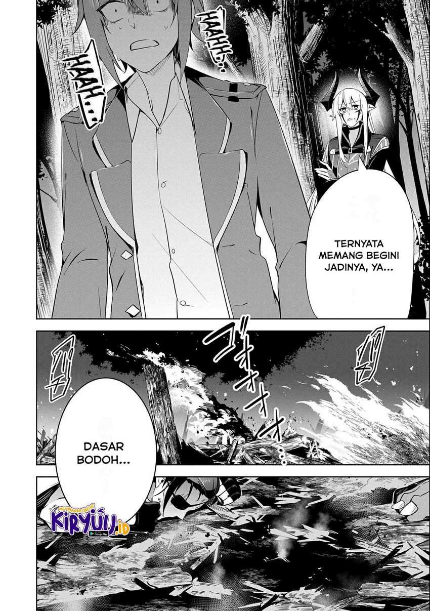 A Breakthrough Brought by Forbidden Master and Disciple Chapter 16 Gambar 10