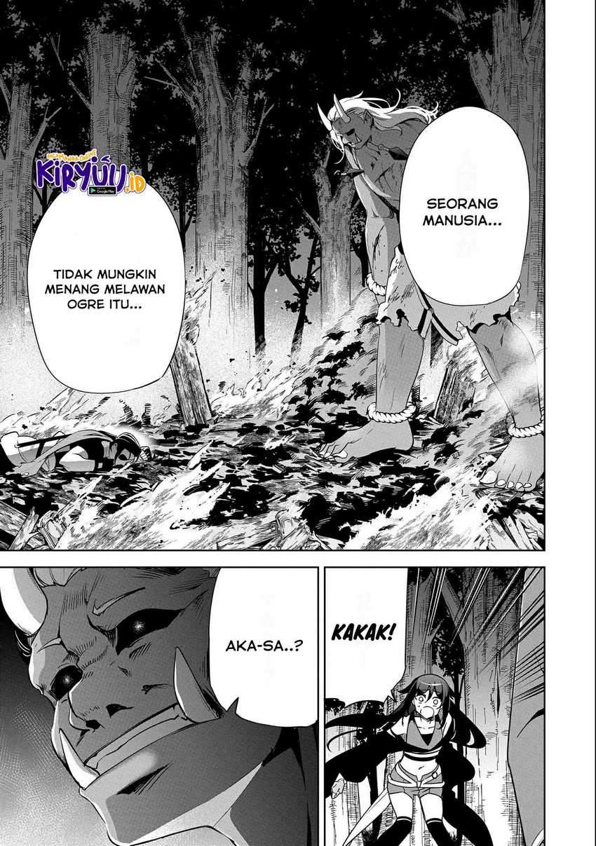 A Breakthrough Brought by Forbidden Master and Disciple Chapter 16 Gambar 11