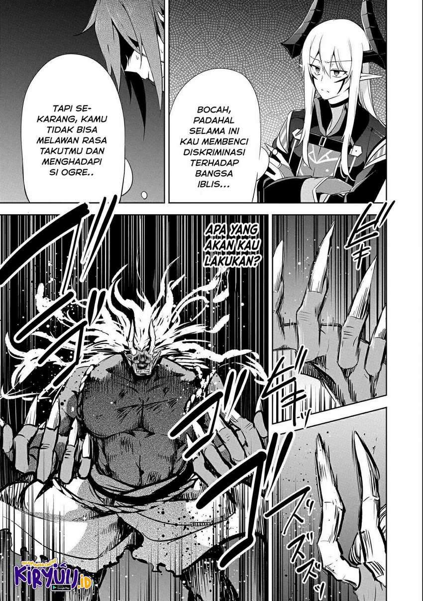 A Breakthrough Brought by Forbidden Master and Disciple Chapter 16 Gambar 17