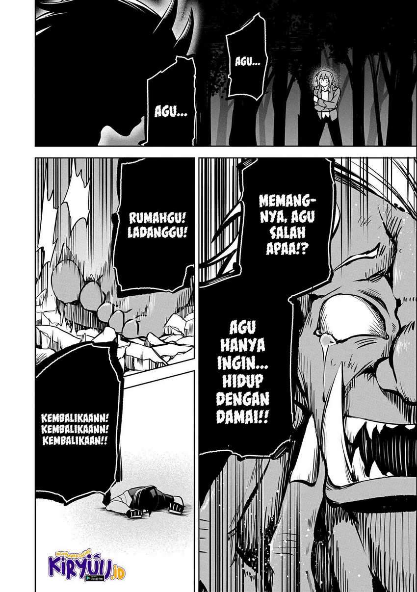 A Breakthrough Brought by Forbidden Master and Disciple Chapter 16 Gambar 18