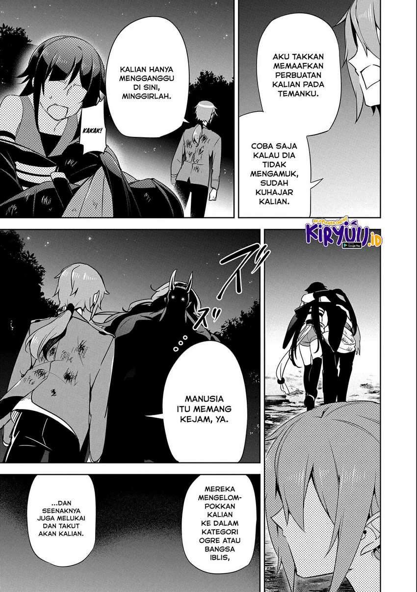 A Breakthrough Brought by Forbidden Master and Disciple Chapter 16 Gambar 23