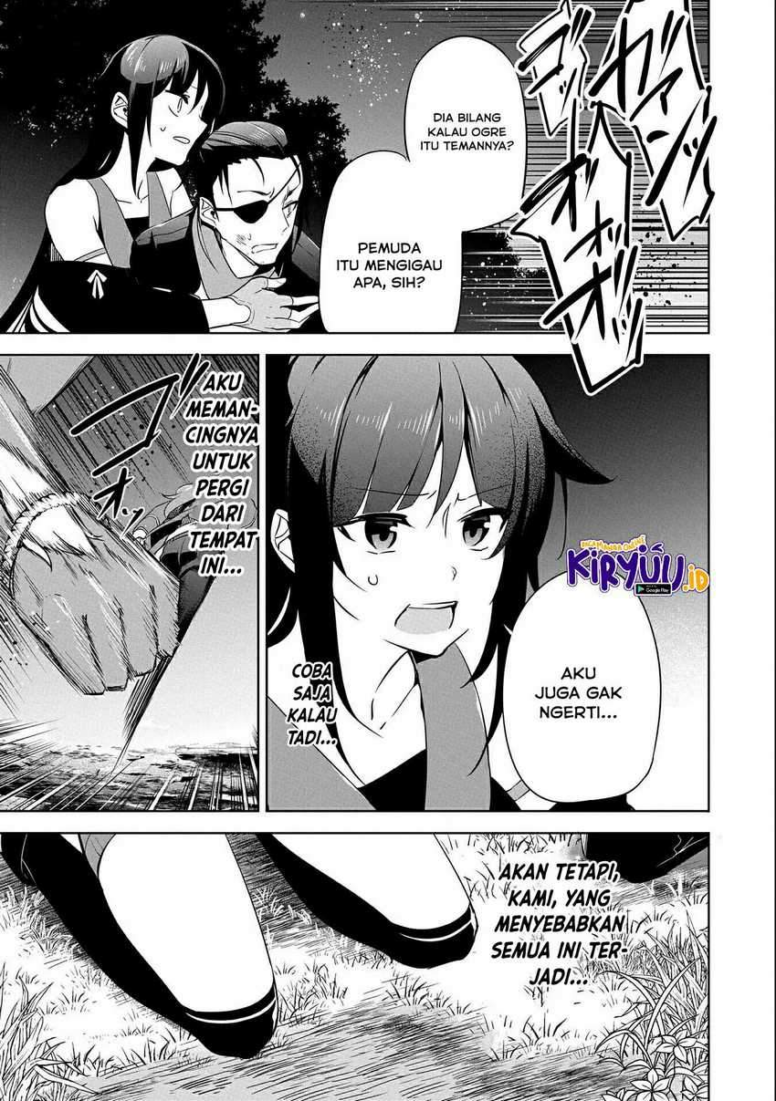 A Breakthrough Brought by Forbidden Master and Disciple Chapter 16 Gambar 27