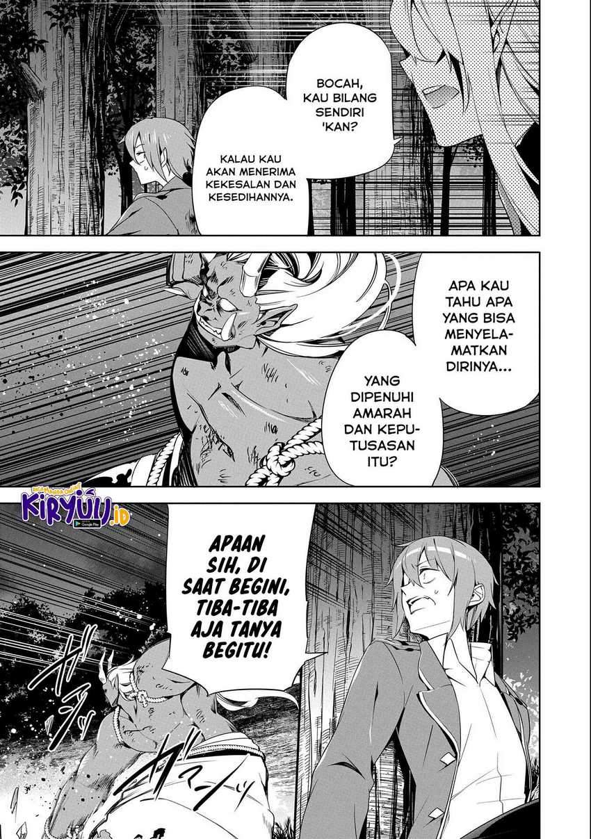 A Breakthrough Brought by Forbidden Master and Disciple Chapter 16 Gambar 29