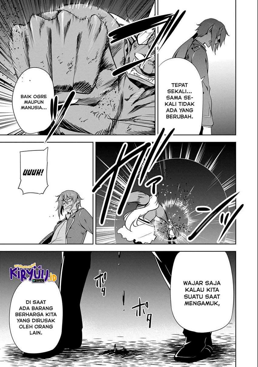 A Breakthrough Brought by Forbidden Master and Disciple Chapter 16 Gambar 37