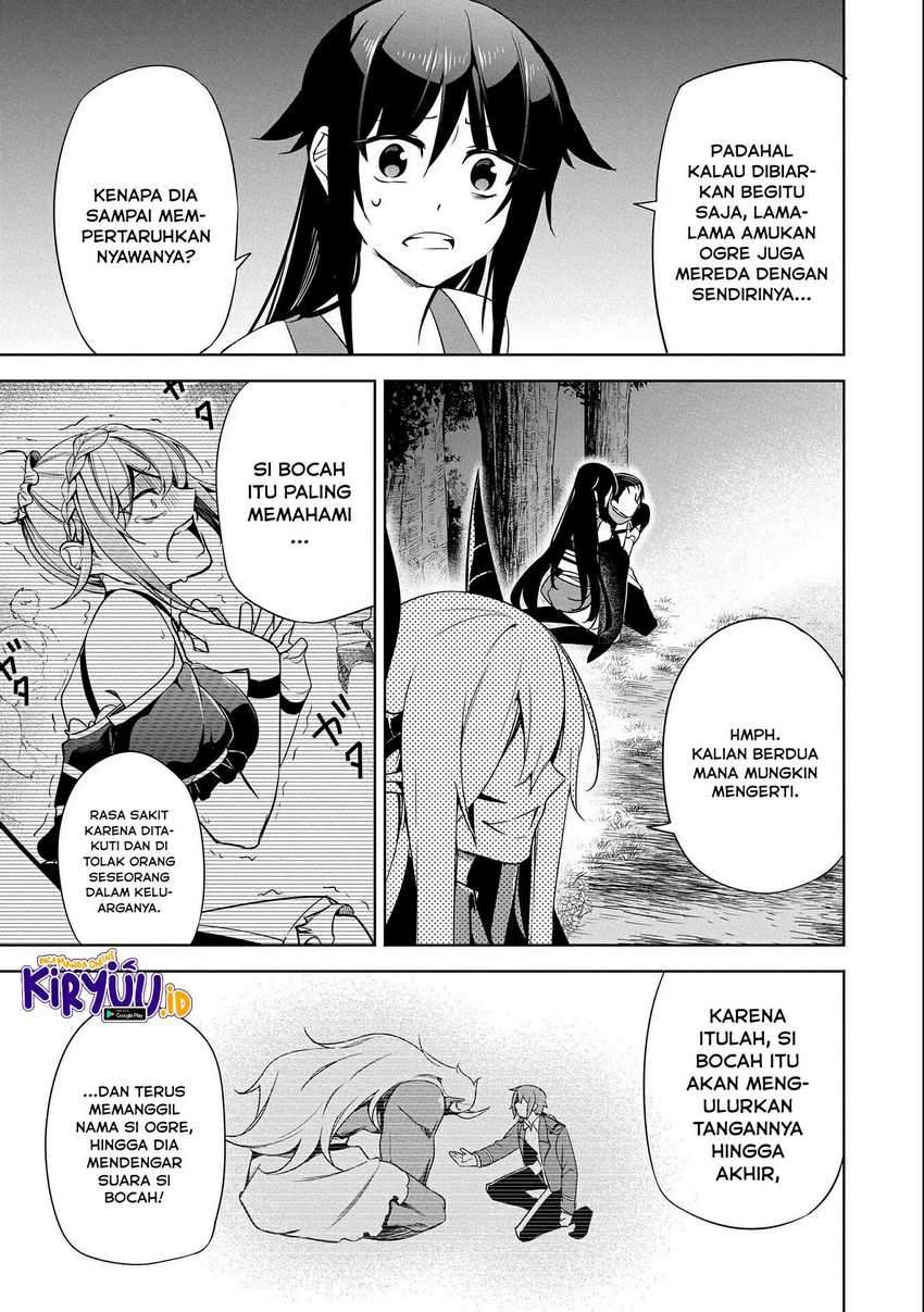 A Breakthrough Brought by Forbidden Master and Disciple Chapter 16 Gambar 39