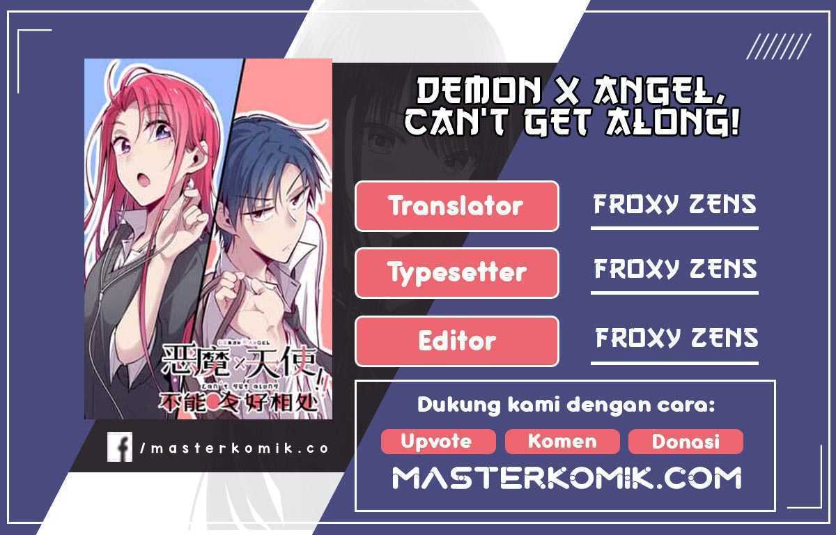 Baca Komik Demon X Angel, Can’t Get Along! Chapter 23 Gambar 1