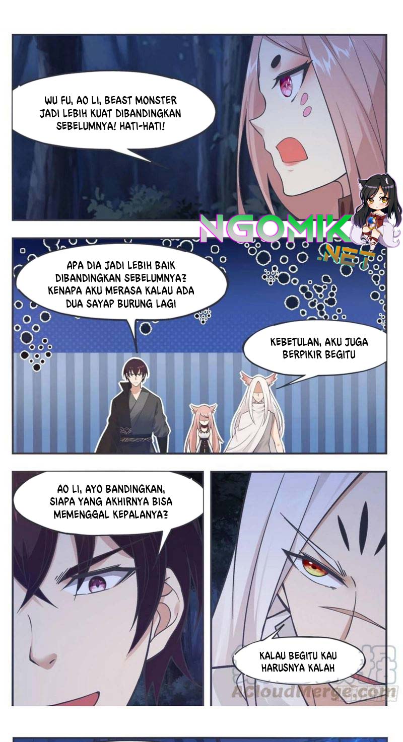 Zui Qiang Shen Wang Chapter 203 Gambar 8