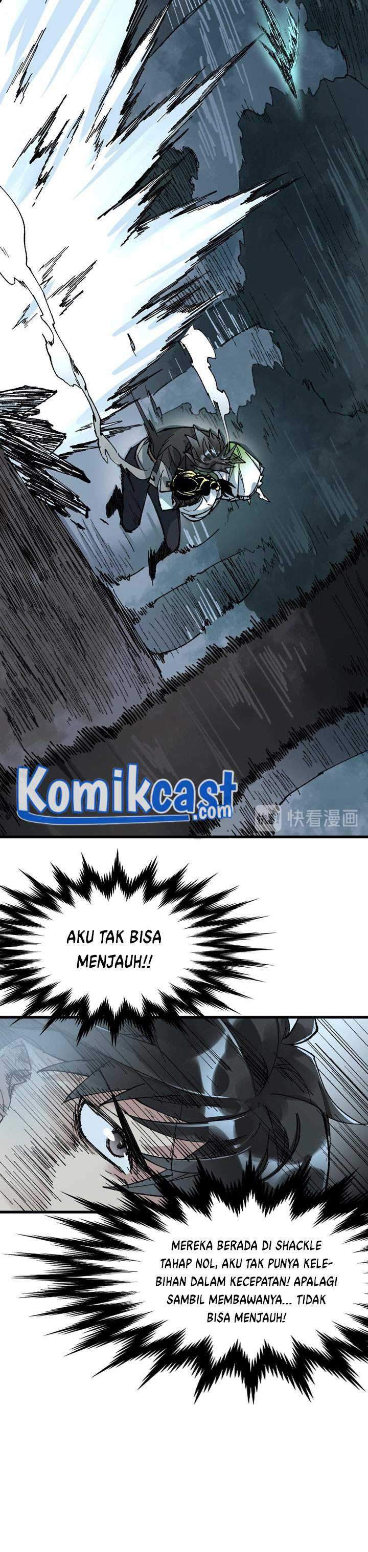 The Sacred Ruins Chapter 80 Gambar 15