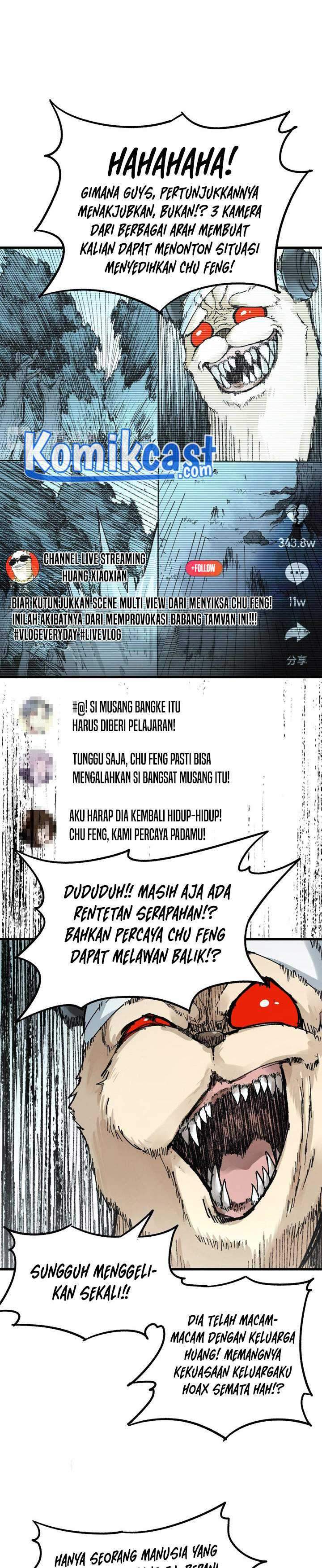 The Sacred Ruins Chapter 80 Gambar 17