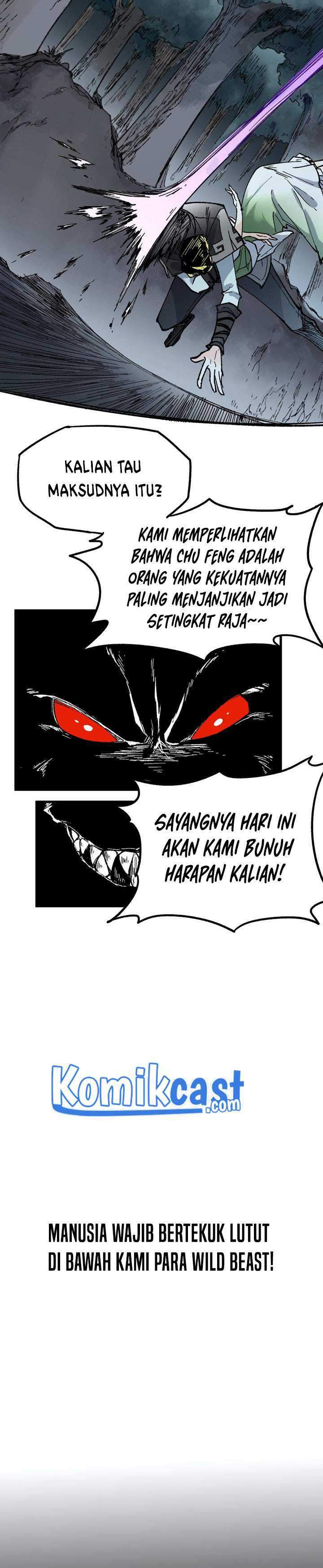 The Sacred Ruins Chapter 80 Gambar 21