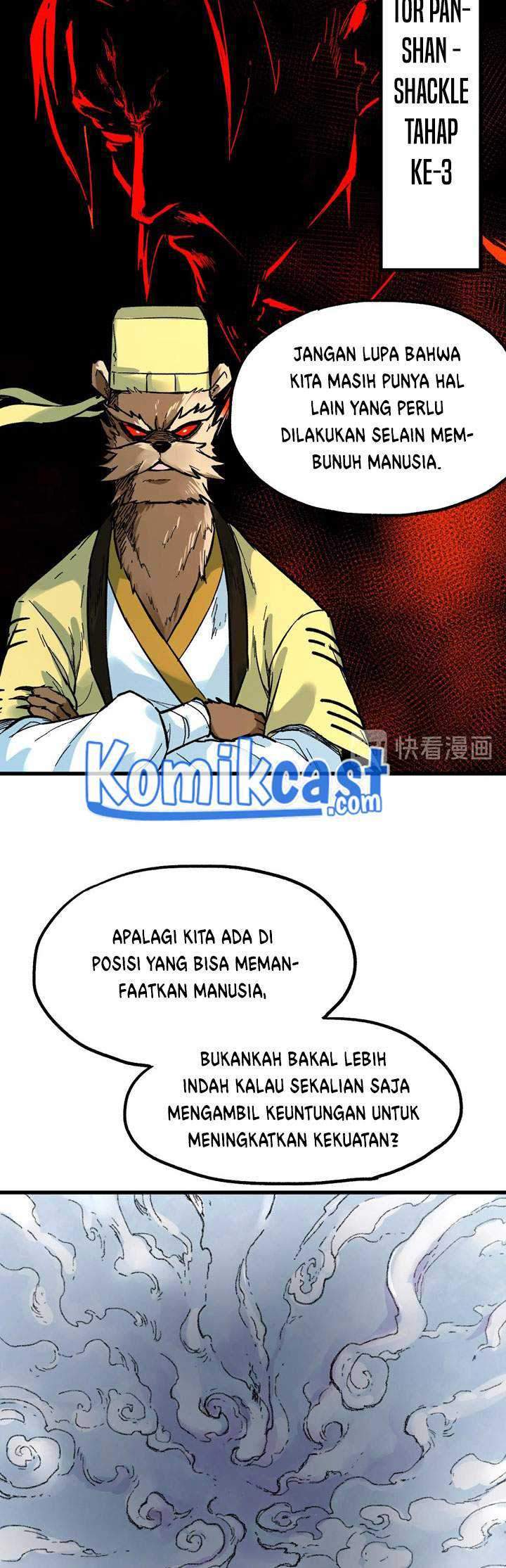 The Sacred Ruins Chapter 80 Gambar 30