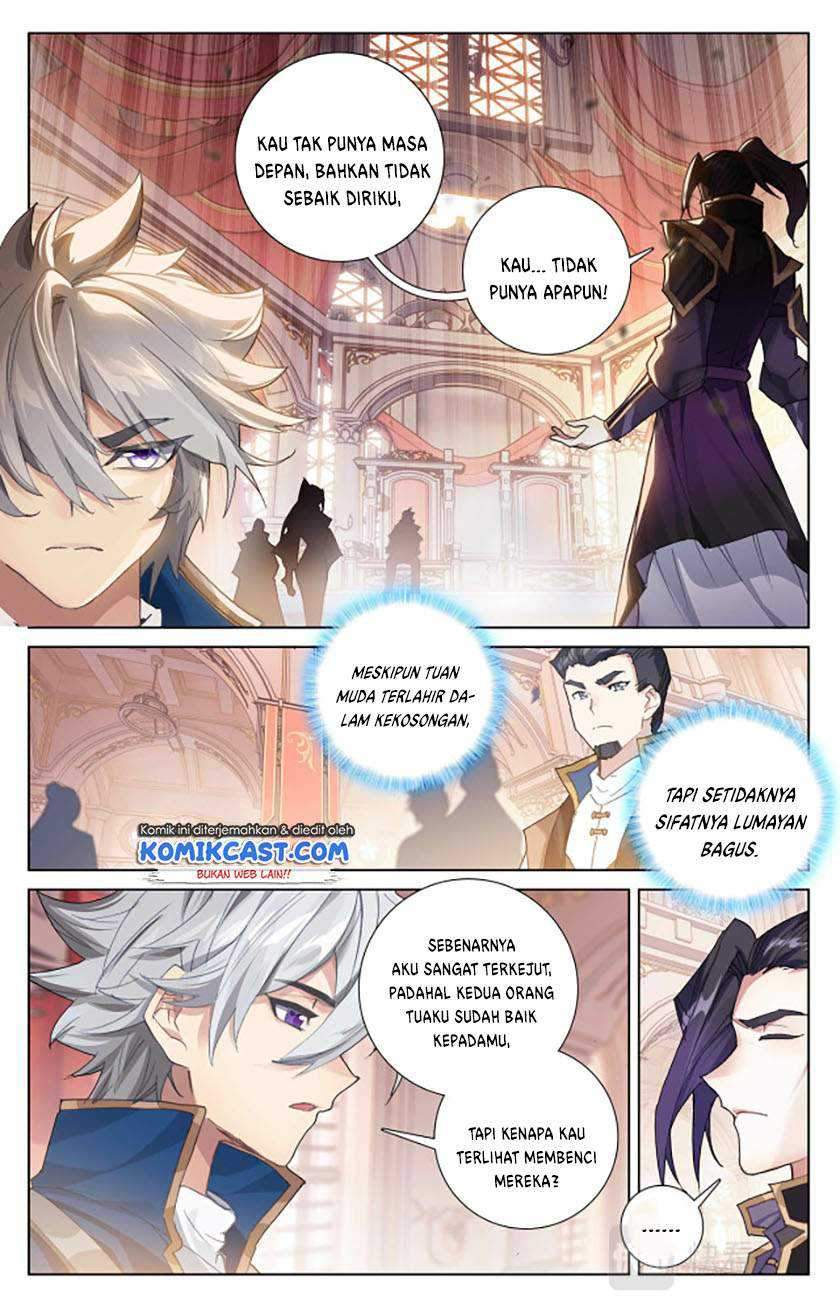 The King of Ten Thousand Presence Chapter 7 Gambar 3