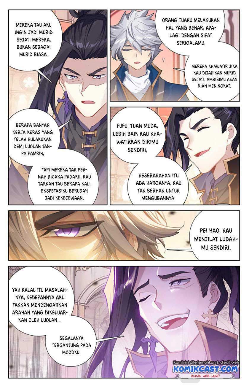 The King of Ten Thousand Presence Chapter 7 Gambar 4