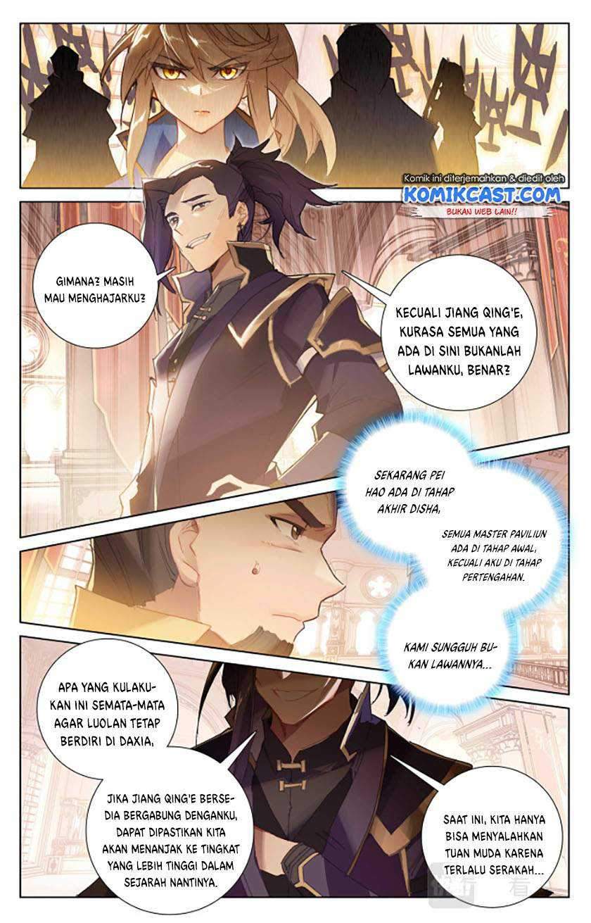 The King of Ten Thousand Presence Chapter 7 Gambar 5