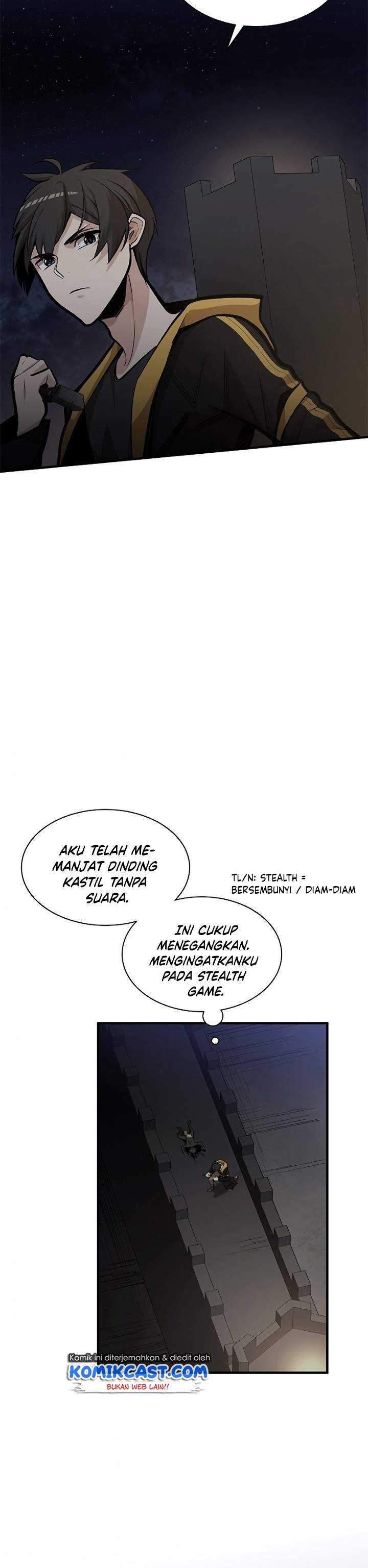 The Tutorial is Too Hard Chapter 26 Gambar 3