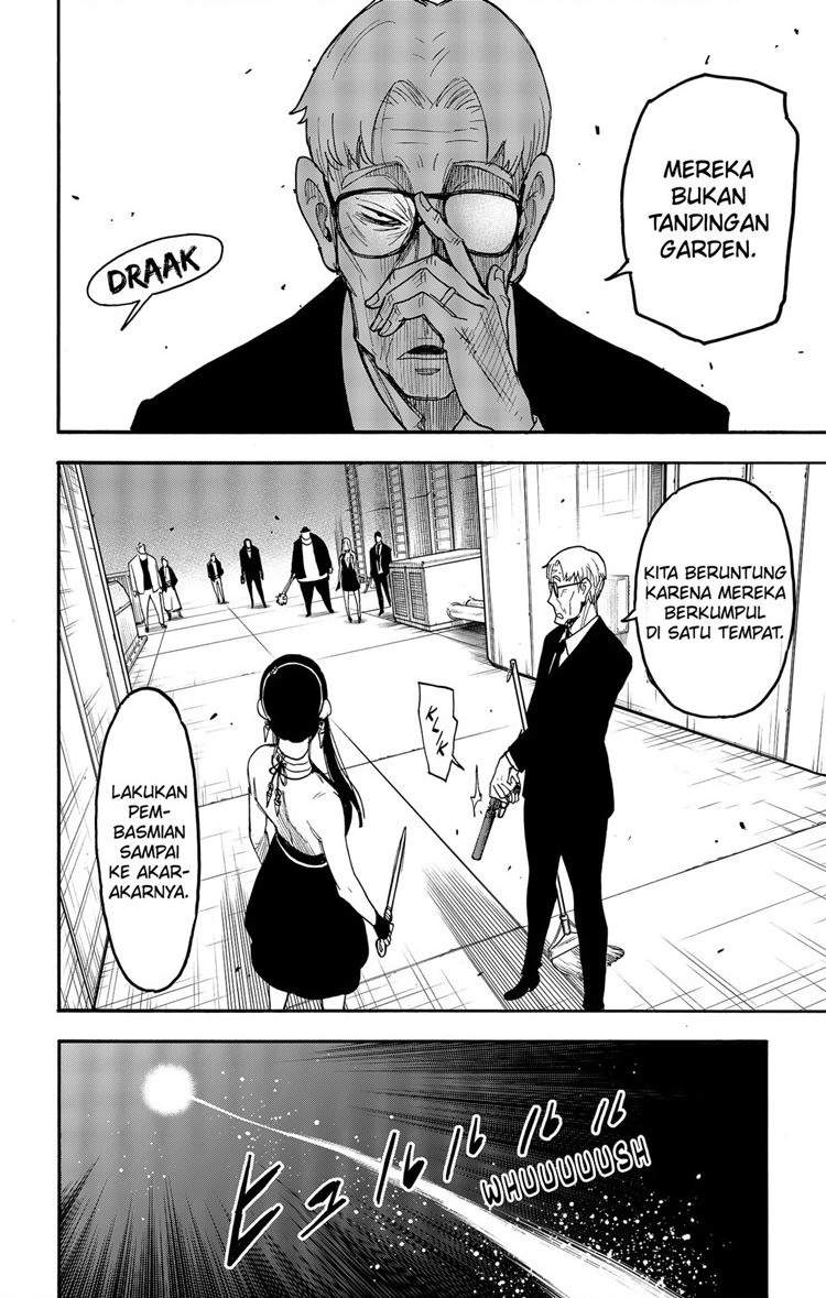 Spy X Family Chapter 52 Gambar 14