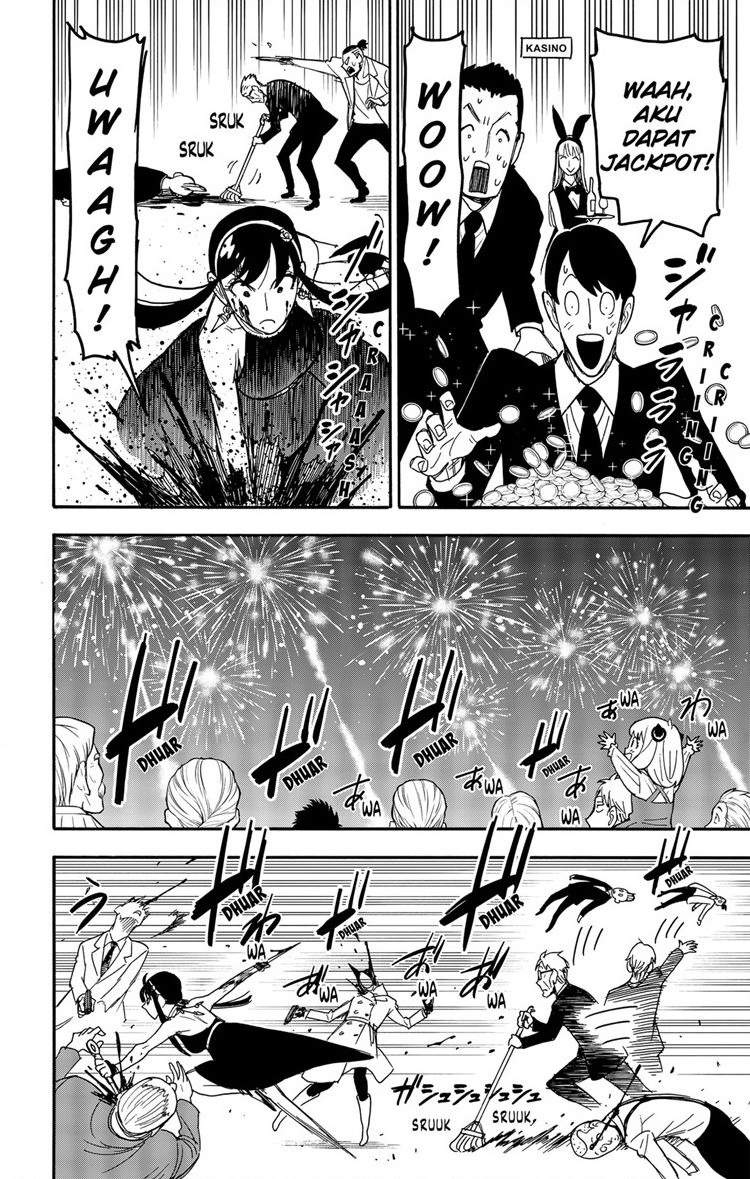 Spy X Family Chapter 52 Gambar 16