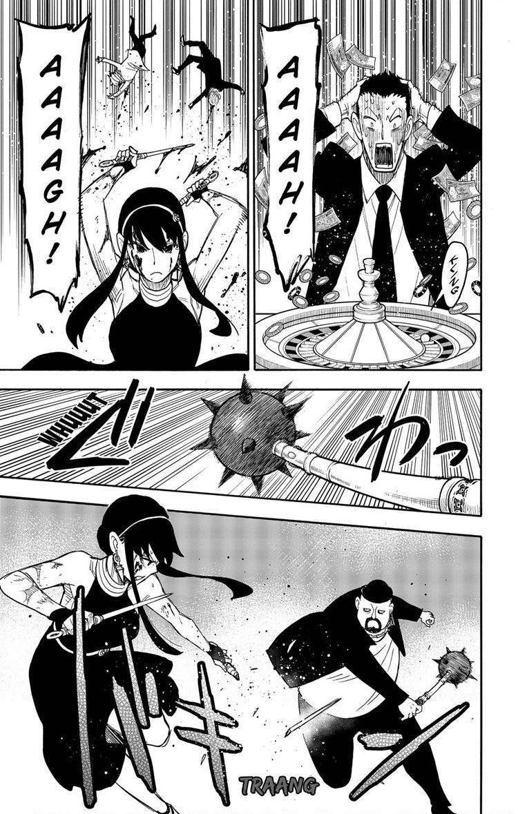 Spy X Family Chapter 52 Gambar 17