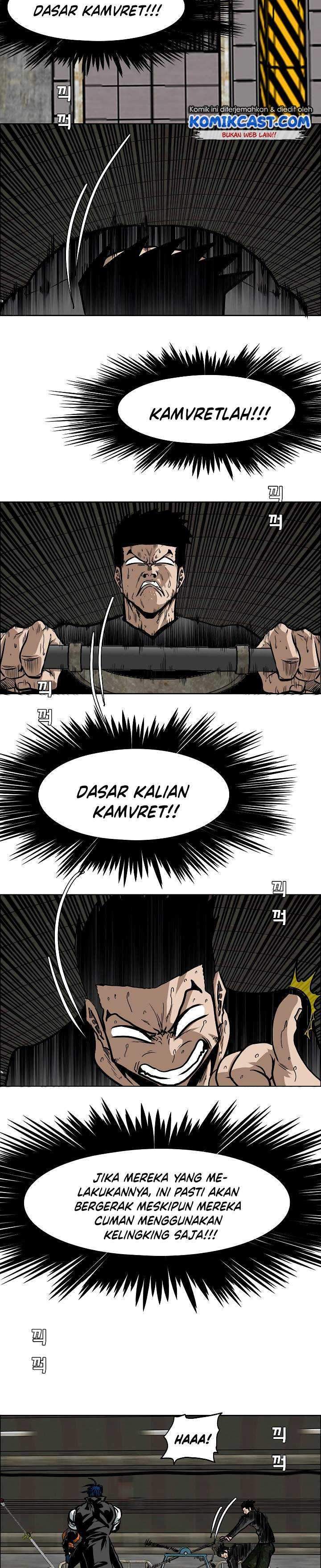 Rooftop Sword Master Chapter 73 Gambar 20