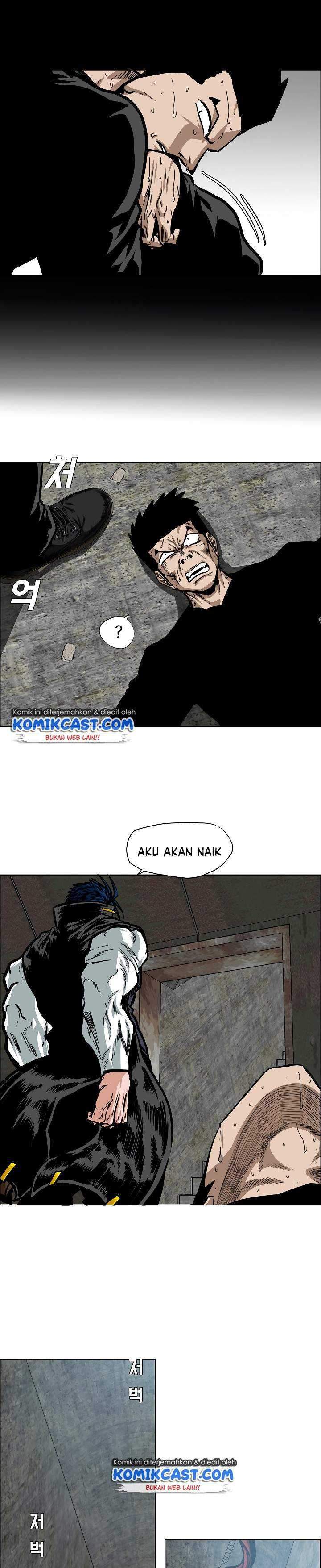 Rooftop Sword Master Chapter 73 Gambar 23