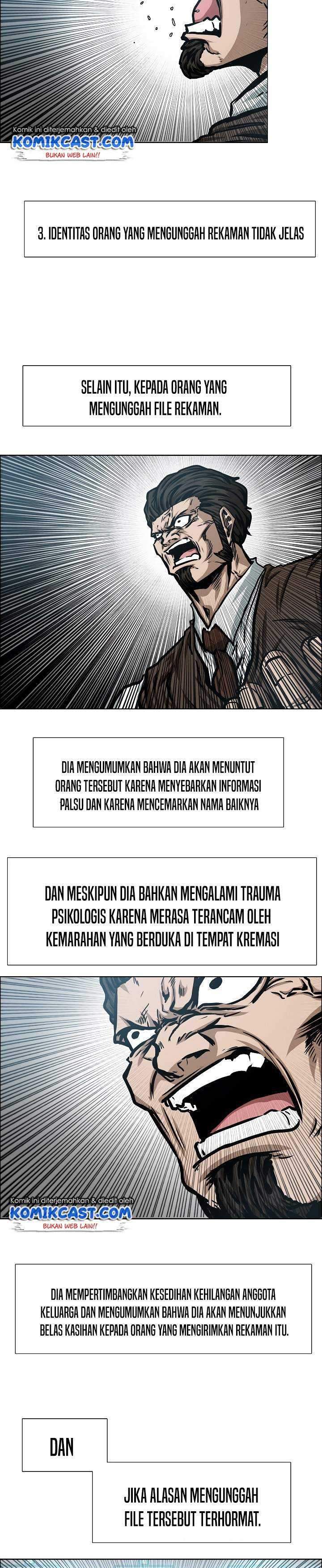 Rooftop Sword Master Chapter 73 Gambar 3