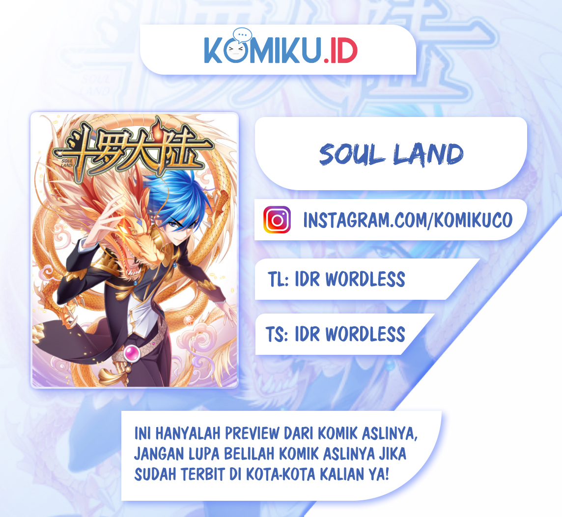 Baca Komik Soul Land Chapter 282 Gambar 1