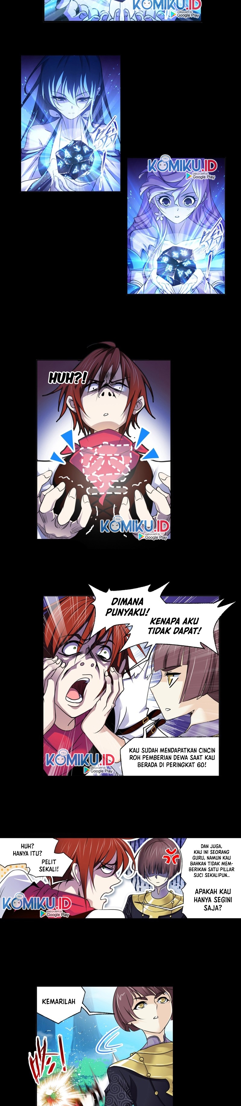 Soul Land Chapter 282 Gambar 16