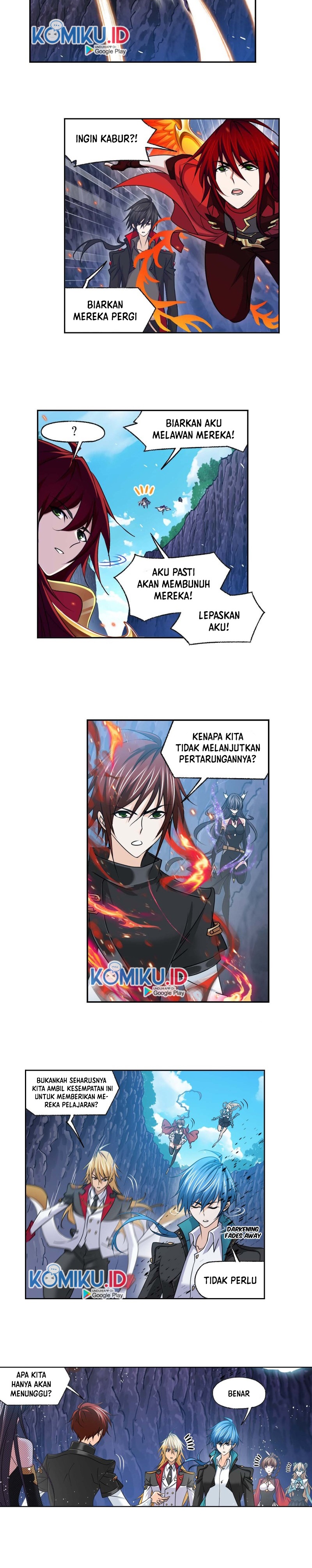 Soul Land Chapter 283 Gambar 17