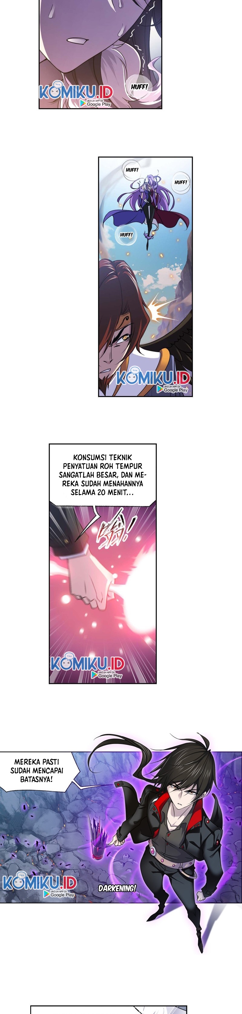 Soul Land Chapter 283 Gambar 3