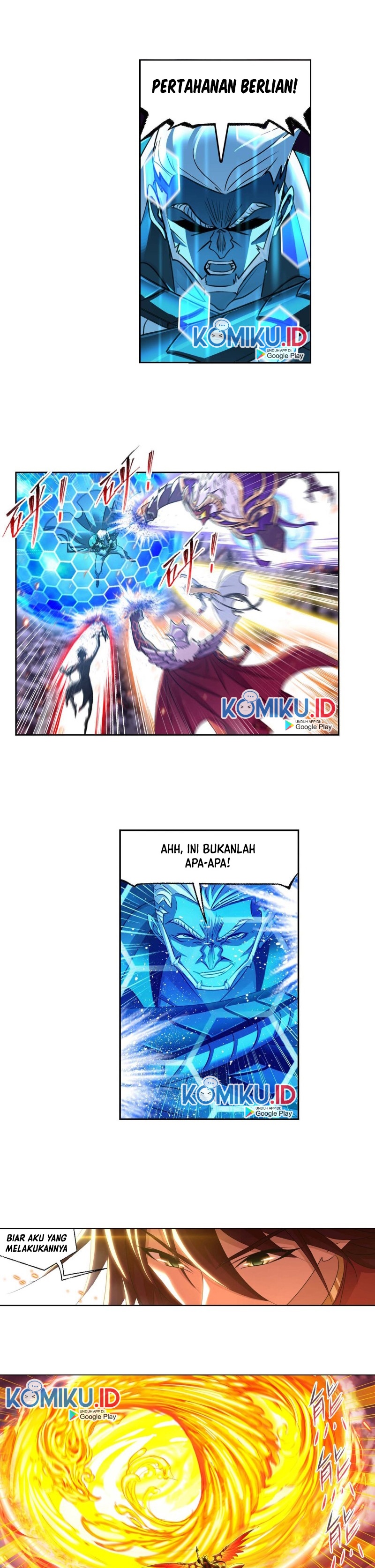 Soul Land Chapter 283 Gambar 5